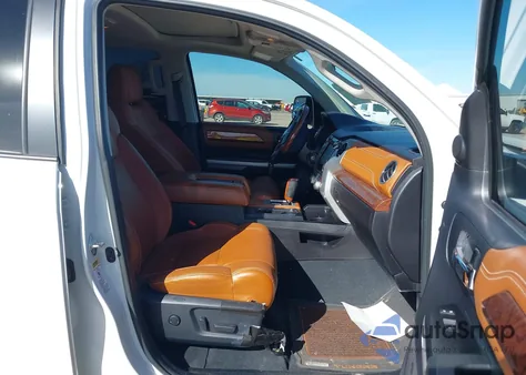 2015 Toyota Tundra 1794 5.7L V8 from USA, damaged, VIN 5TFAW5F16FX472493